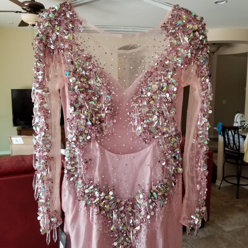 M&M Couture Collection size 2 pink - Picture 11 of 13
